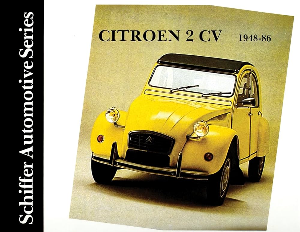 洋書 Sixty Years of the Citroen 2CV 1937-1997 Sixty Years of the Citroen 2CV 1937-1997 洋書